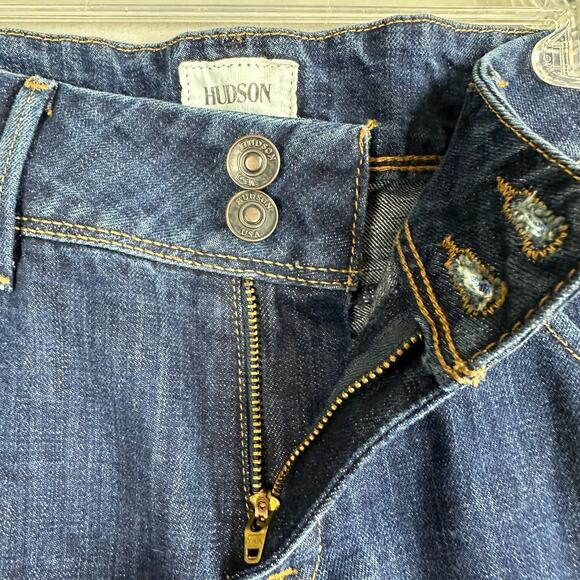 Hudson Collin Skinny Jeans Women’s 28 Flap Back Pockets NWT - Picture 7 of 12